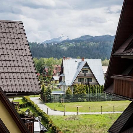 Rentplanet - Apartament Boruty Lägenhet Zakopane Exteriör bild