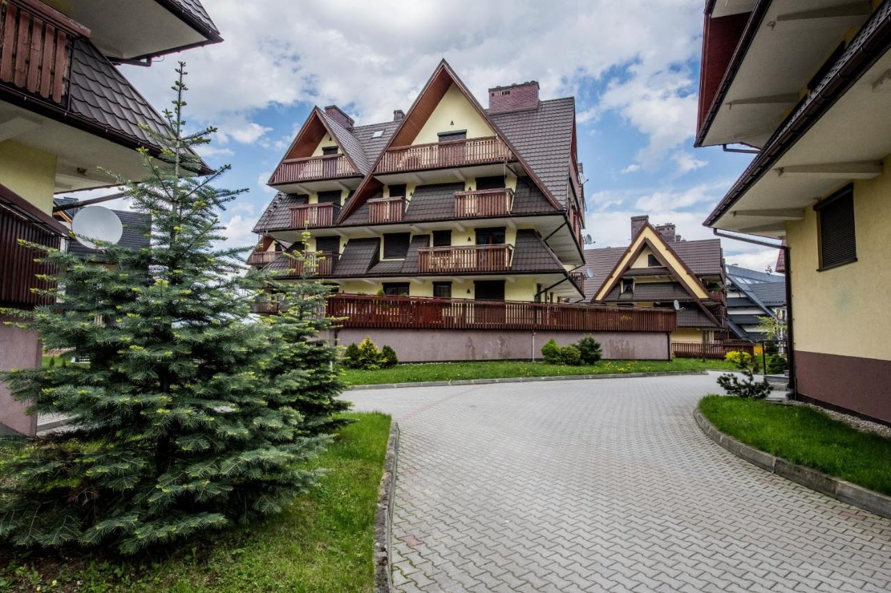 Rentplanet - Apartament Boruty Lägenhet Zakopane Exteriör bild