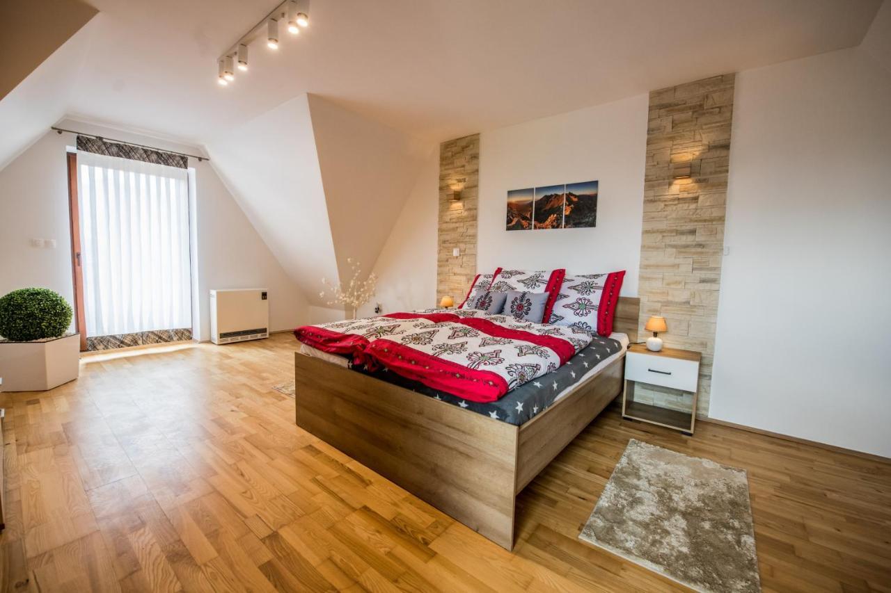 Rentplanet - Apartament Boruty Lägenhet Zakopane Exteriör bild
