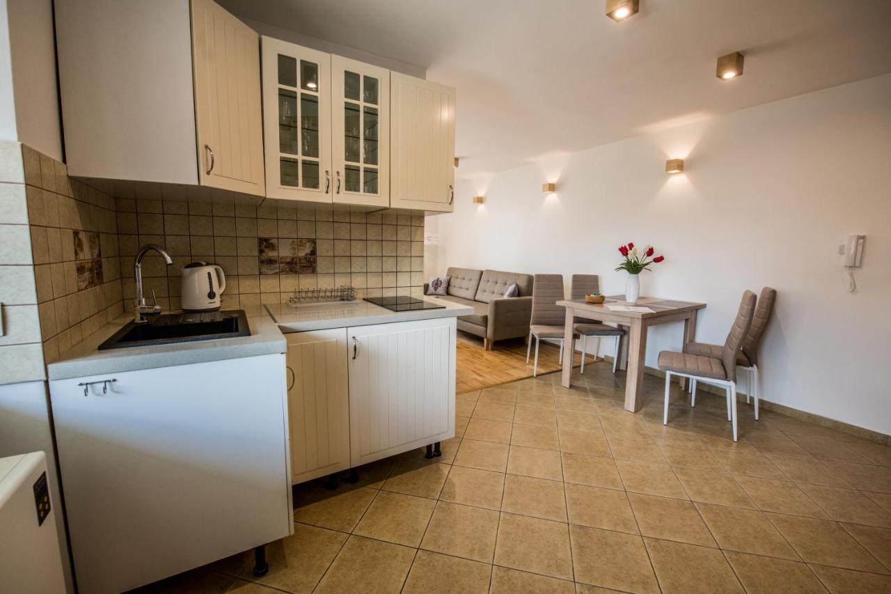 Rentplanet - Apartament Boruty Lägenhet Zakopane Exteriör bild