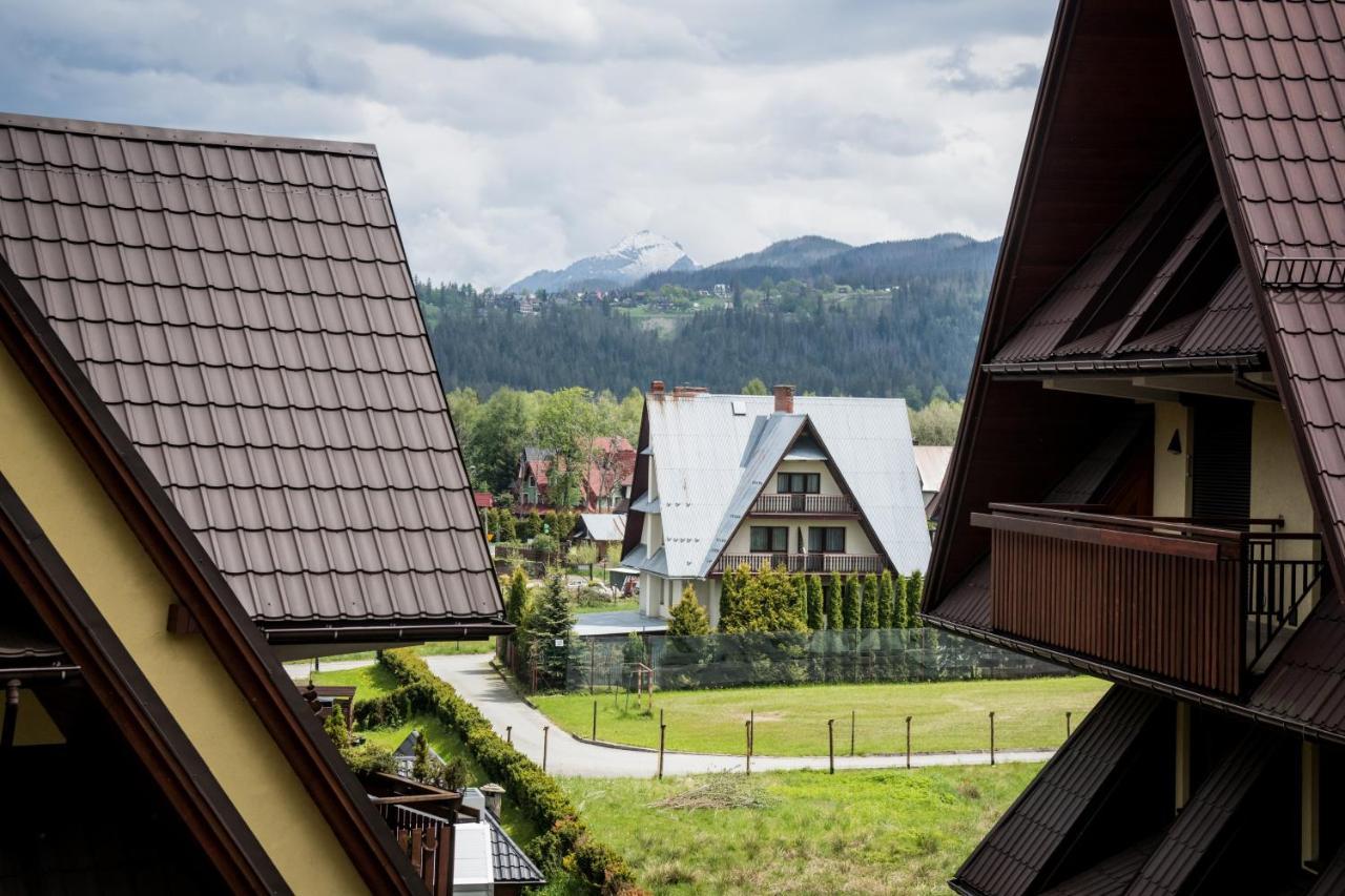 Rentplanet - Apartament Boruty Lägenhet Zakopane Exteriör bild