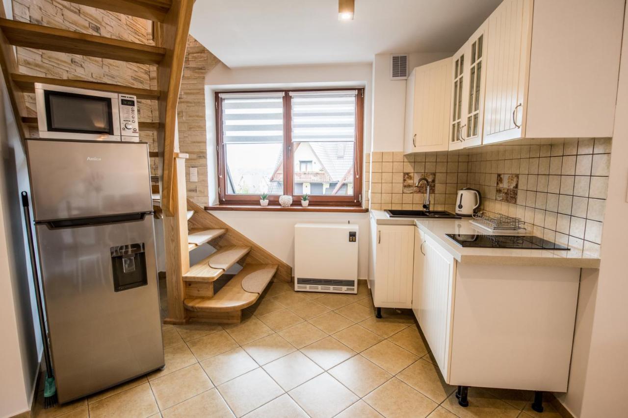 Rentplanet - Apartament Boruty Lägenhet Zakopane Exteriör bild