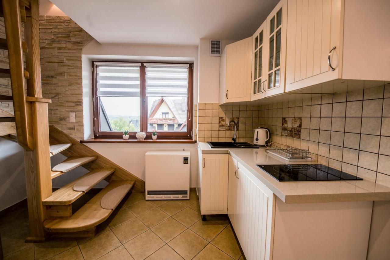 Rentplanet - Apartament Boruty Lägenhet Zakopane Exteriör bild