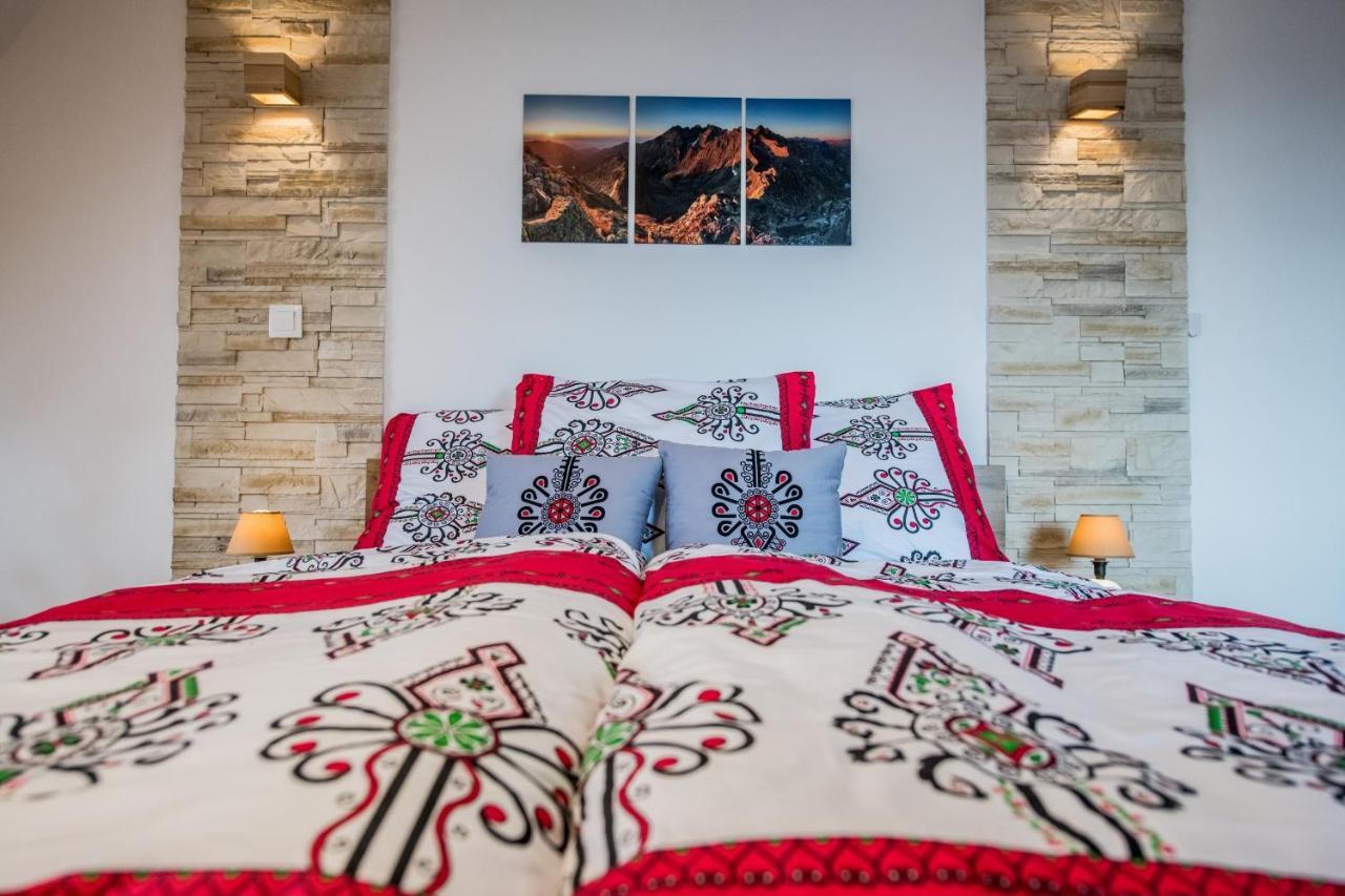 Rentplanet - Apartament Boruty Lägenhet Zakopane Exteriör bild