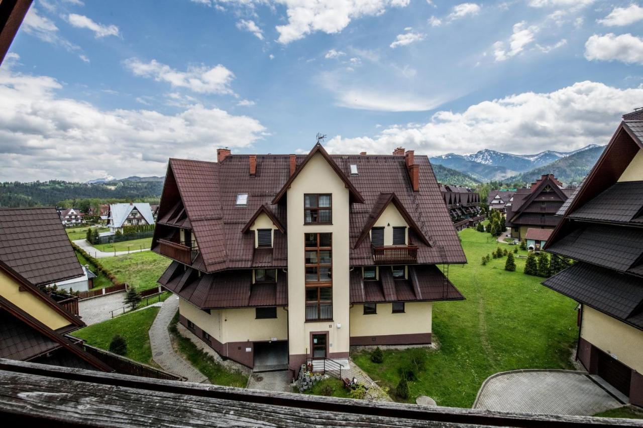 Rentplanet - Apartament Boruty Lägenhet Zakopane Exteriör bild